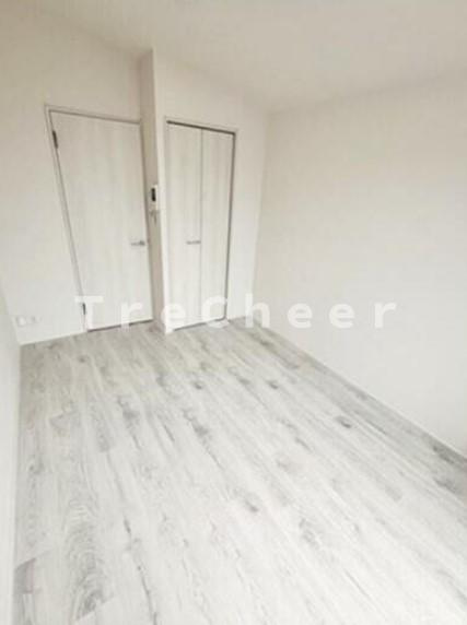 b'CASA王子Ⅱの寝室