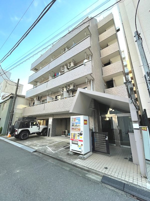 【外観】 | メインステージ川崎駅前