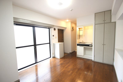 【居間・リビング】 | メインステージ川崎駅前