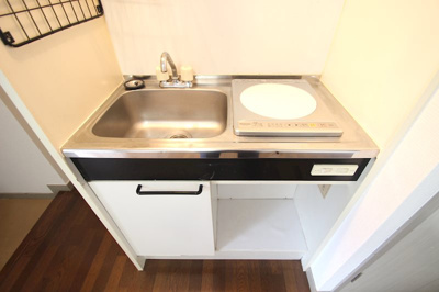 【キッチン】 | メインステージ川崎駅前