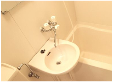 【洗面所】 | メインステージ川崎駅前