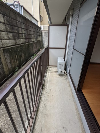 【バルコニー】 | フェアリー六甲 | フェアリー六甲(Good Home)