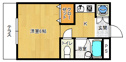 【間取り】 | フェアリー六甲(Good Home)