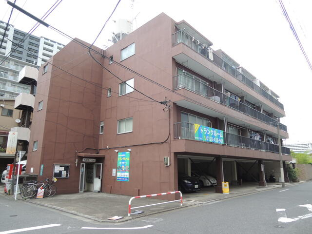 メゾン南千住Ⅰ(旧第二昭和マンション)の画像