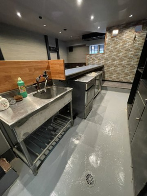 【内装】 | 吉永ビル2F