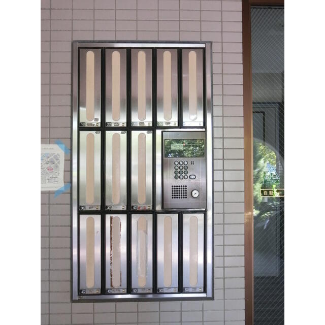 メールボックス
