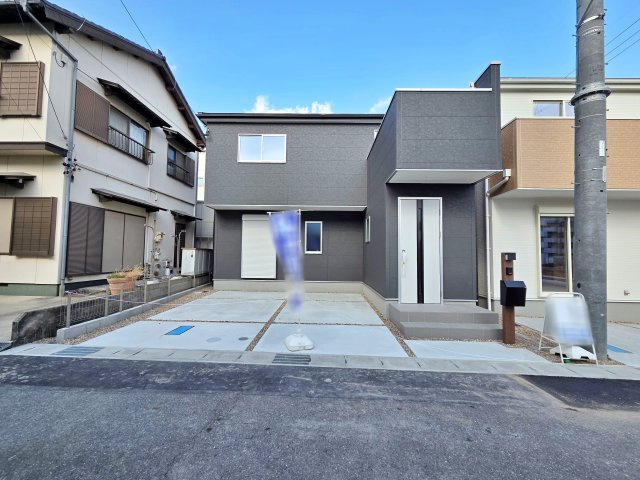 【外観】 | 東海市荒尾町木戸畑　1号棟