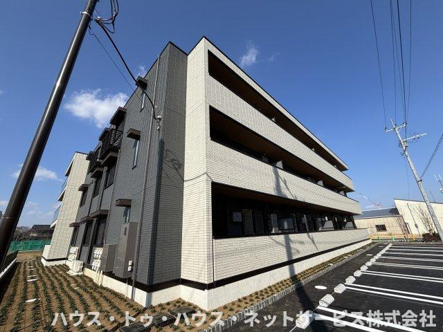ローテ　ベルクのバルコニー