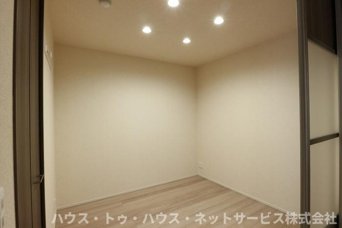 ローテ　ベルクの寝室