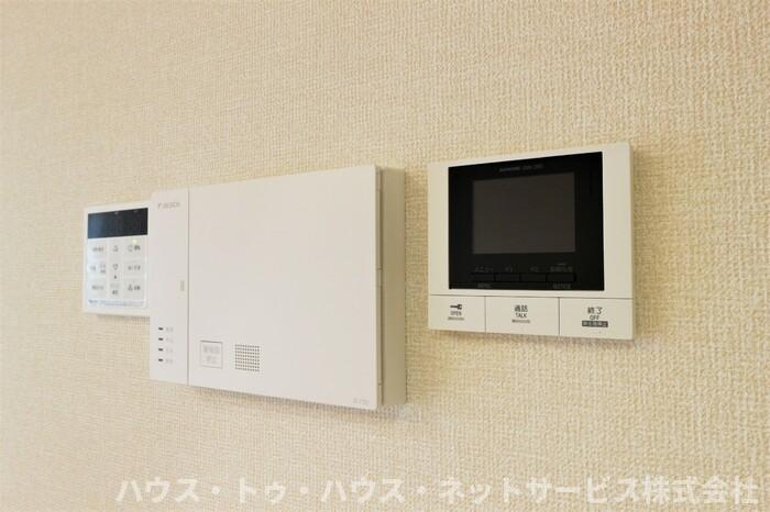 ローテ　ベルクのセキュリティ