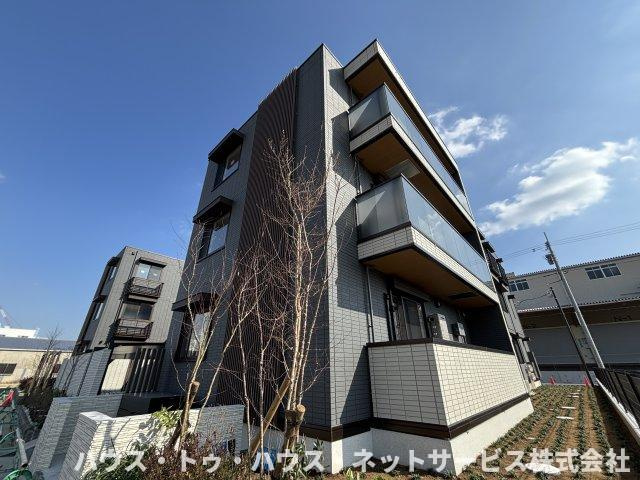 ローテ　ベルクの外観