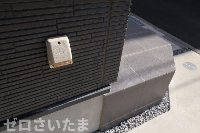 《仲介手数料無料》南区大字太田窪2609-4新築一戸建ての設備