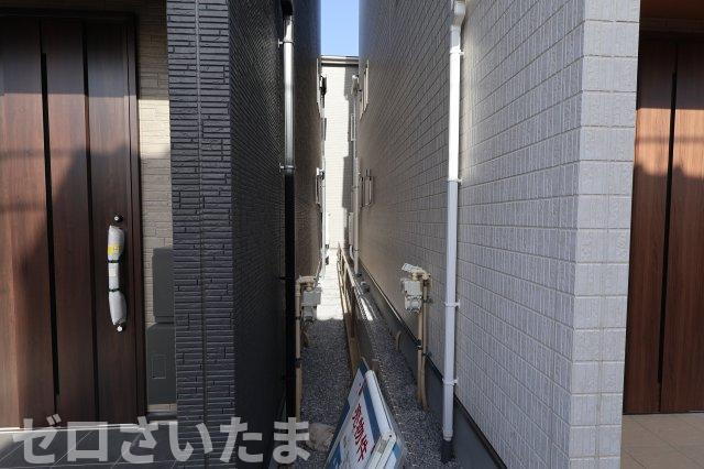 《仲介手数料無料》南区大字太田窪2609-4新築一戸建ての外観
