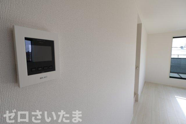 《仲介手数料無料》南区大字太田窪2609-4新築一戸建てのキッチン
