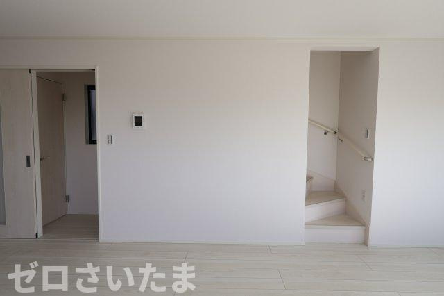 《仲介手数料無料》南区大字太田窪2609-4新築一戸建ての内装