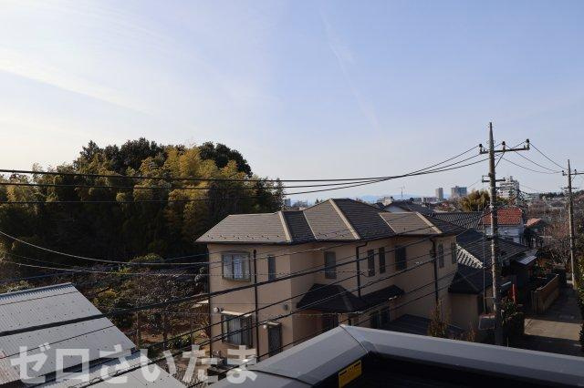 《仲介手数料無料》南区大字太田窪2609-4新築一戸建てのバルコニー