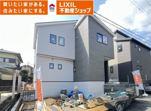 橿原市菖蒲町　第1期　全2棟