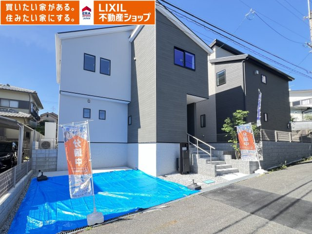 橿原市菖蒲町　第1期　全2棟