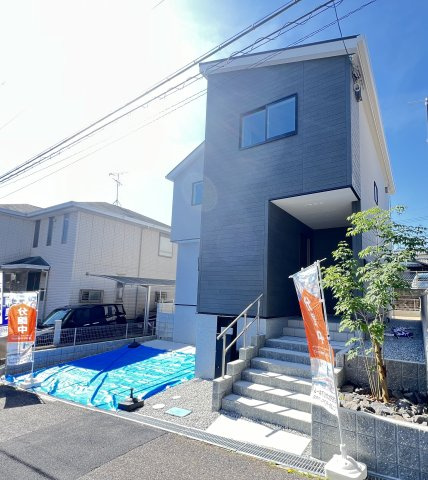 橿原市菖蒲町　第1期　全2棟の外観|外観も気になるポイント