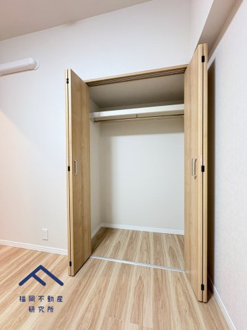 ライオンズマンション平尾台３号棟の収納