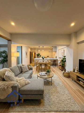 ライオンズマンション平尾台３号棟