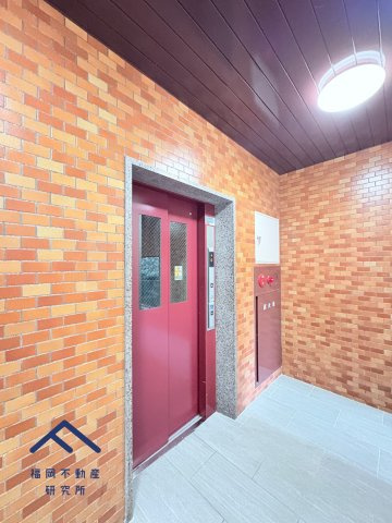 ライオンズマンション平尾台３号棟のその他共用部分