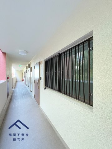 ライオンズマンション平尾台３号棟のその他共用部分