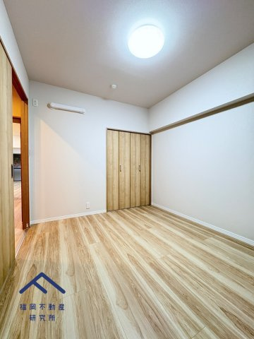 ライオンズマンション平尾台３号棟の洋室