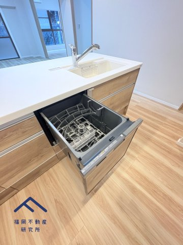 ライオンズマンション平尾台３号棟のキッチン