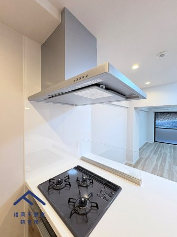 ライオンズマンション平尾台３号棟のキッチン