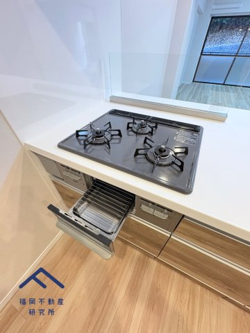 ライオンズマンション平尾台３号棟のキッチン