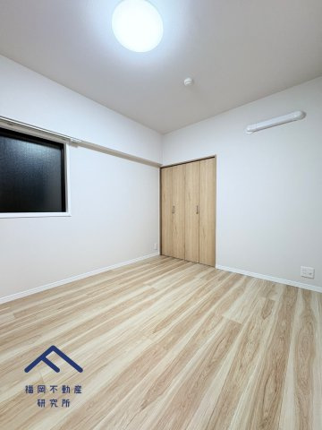 ライオンズマンション平尾台３号棟の洋室