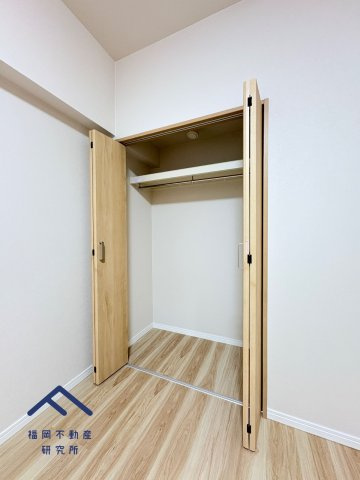 ライオンズマンション平尾台３号棟の収納