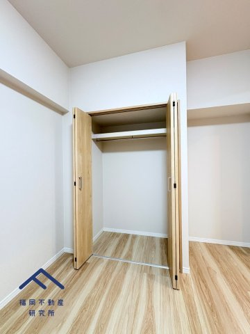 ライオンズマンション平尾台３号棟の収納