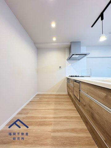 ライオンズマンション平尾台３号棟のキッチン