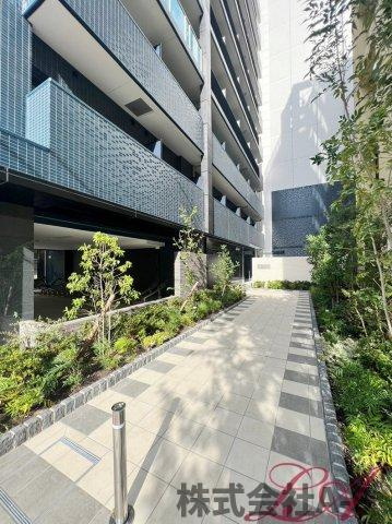 プレサンス上前津エレスタのエントランス|同間取り画像使用
実際のお部屋と色などが異なる場合がございます。