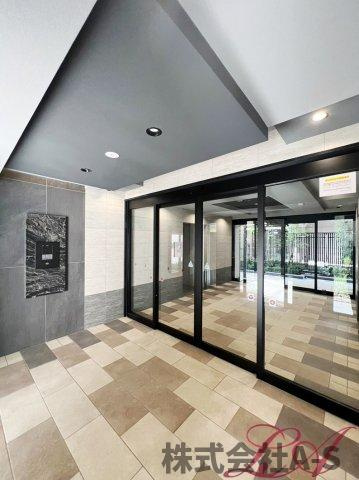 プレサンス上前津エレスタのロビー|同間取り画像使用
実際のお部屋と色などが異なる場合がございます。