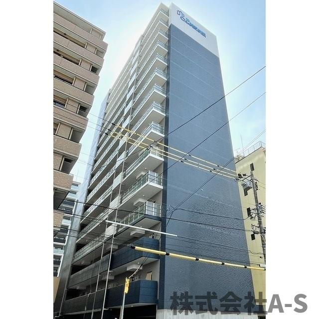 プレサンス上前津エレスタの外観|現況優先