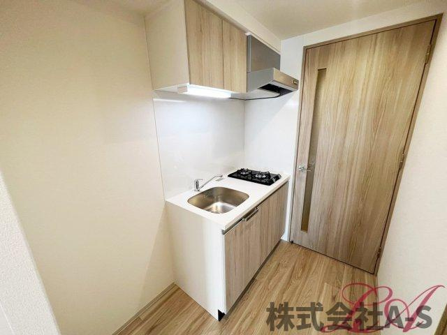 プレサンス上前津エレスタのキッチン|同間取り画像使用
実際のお部屋と色などが異なる場合がございます。