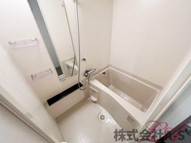 プレサンス上前津エレスタの浴室|同間取り画像使用
実際のお部屋と色などが異なる場合がございます。