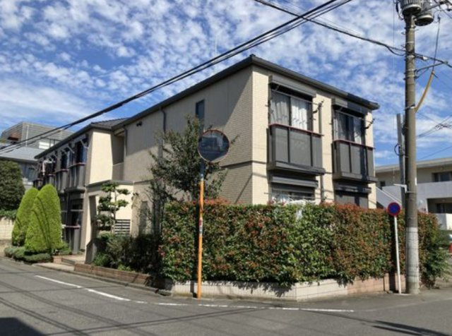 アンシャンテ碑文谷　敷金0　ネット0　宅配BOX　ウォークインクロゼット