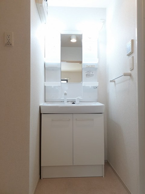 【洗面所】 | メゾン・ミニヨンⅡ