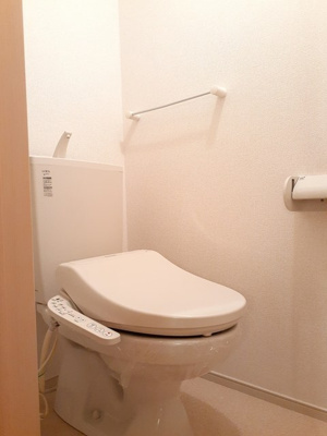 【トイレ】 | メゾン・ミニヨンⅡ