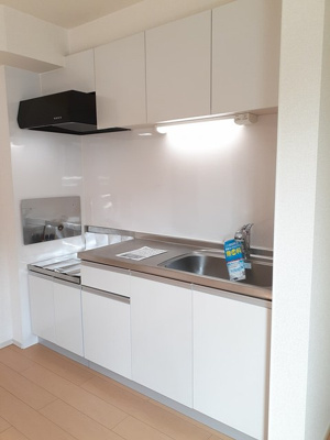 【キッチン】 | メゾン・ミニヨンⅡ