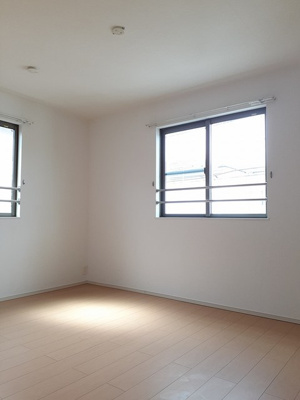 【寝室】 | メゾン・ミニヨンⅡ