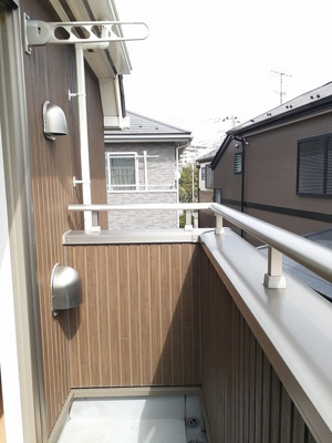 【バルコニー】 | メゾン・ミニヨンⅡ