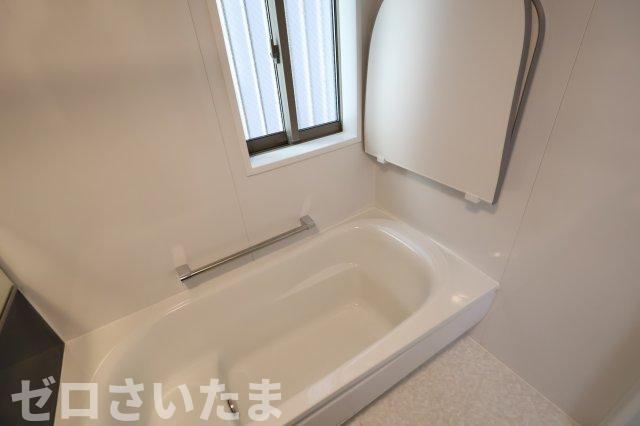 《仲介手数料無料》南区大字太田窪2609-4新築一戸建ての浴室