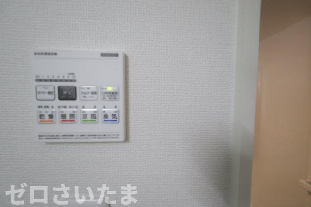 《仲介手数料無料》南区大字太田窪2609-4新築一戸建ての浴室