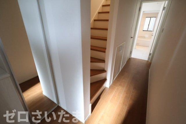 《仲介手数料無料》南区大字太田窪2609-4新築一戸建ての内装