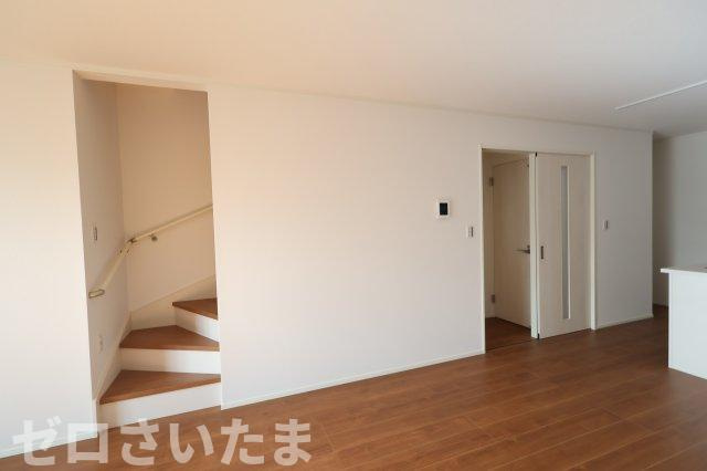 《仲介手数料無料》南区大字太田窪2609-4新築一戸建ての内装